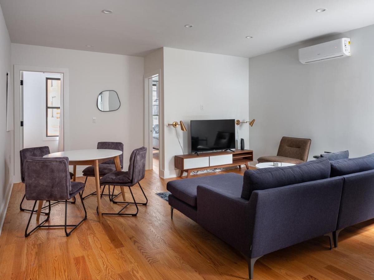 Three Bedroom Brooklynite Suite! New York Exterior photo