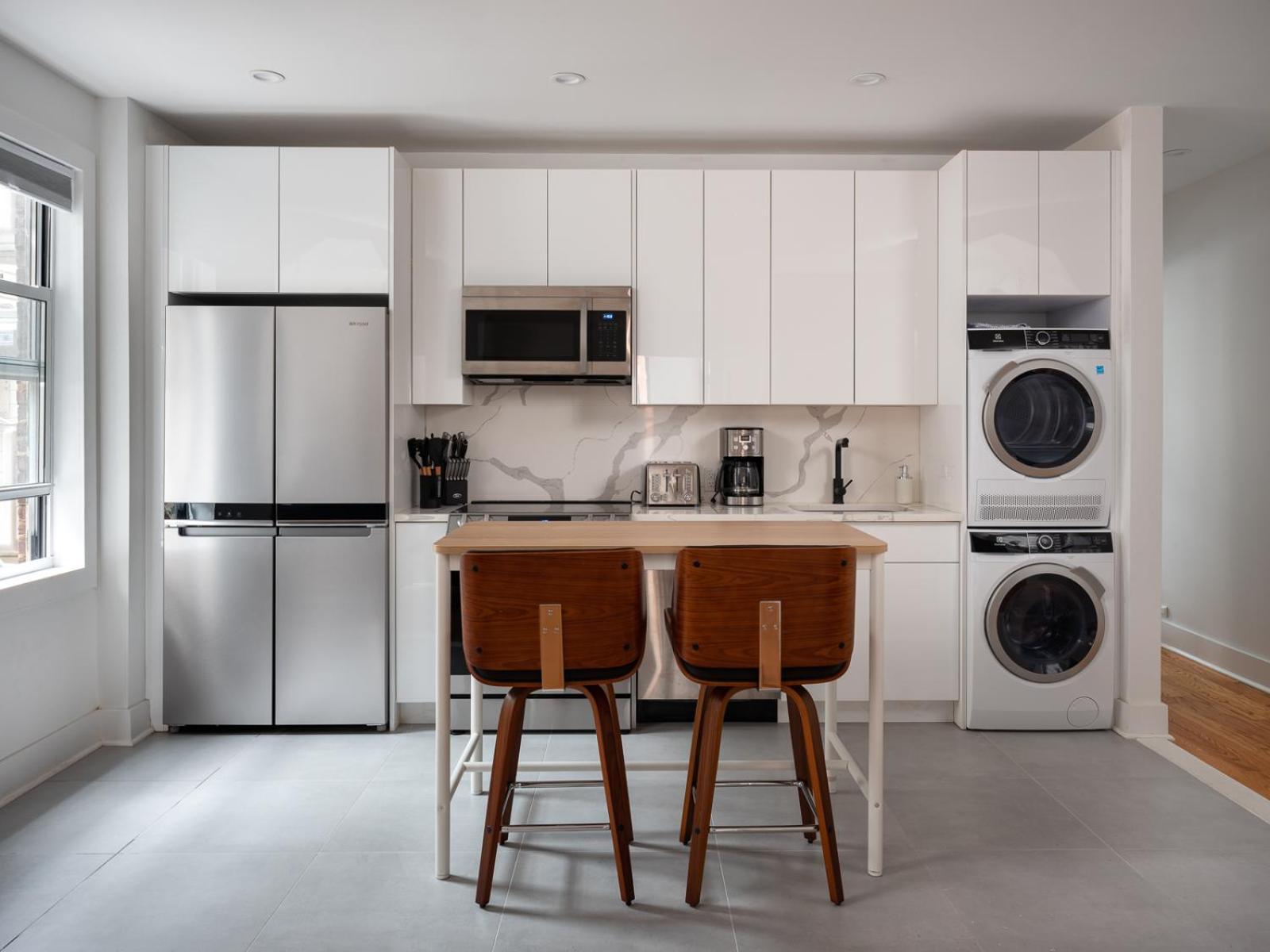Three Bedroom Brooklynite Suite! New York Exterior photo