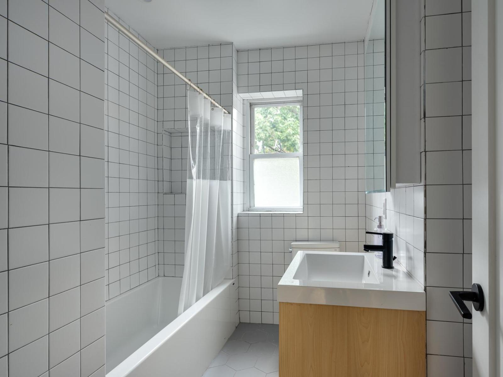 Three Bedroom Brooklynite Suite! New York Exterior photo